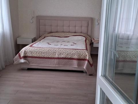 квартира по адресу Домостроительная ул., 7