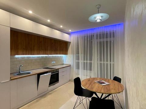 квартира за адресою Осокорська вул., 2а