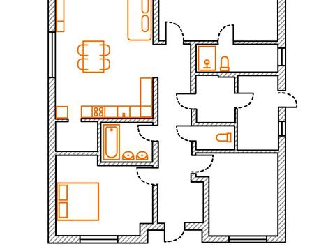 дом по адресу Щастя ул.