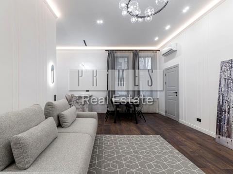 квартира по адресу Олеся Гончара ул., 74-А