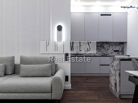 квартира по адресу Олеся Гончара ул., 74-А