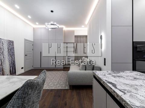 квартира по адресу Олеся Гончара ул., 74-А