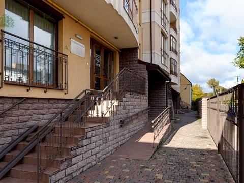 квартира за адресою Кондукторська вул., 20а