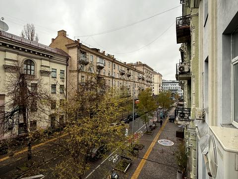 квартира за адресою Євгена Чикаленка вул. (Пушкінська), 7