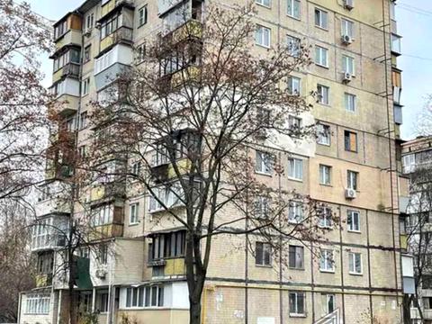 квартира по адресу Отрадный просп. (Чубаря), 38-А