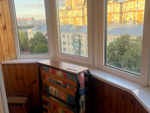 квартира за адресою Святошинська вул., 27б/70