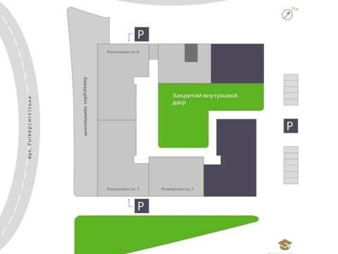 квартира за адресою Мальовнича вул., 2