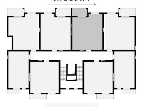 квартира за адресою Мальовнича вул., 2