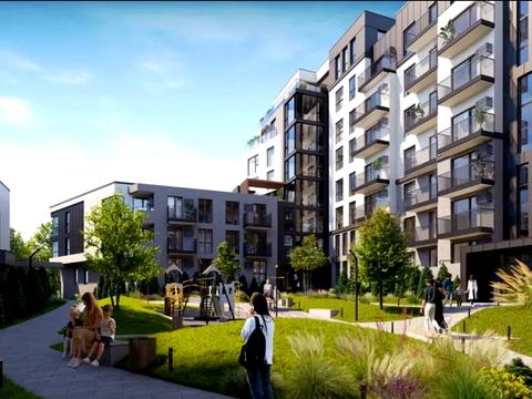 квартира за адресою Мальовнича вул., 2