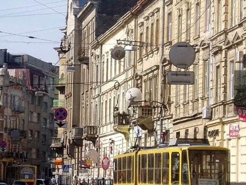 квартира за адресою Івана Франка вул., 3