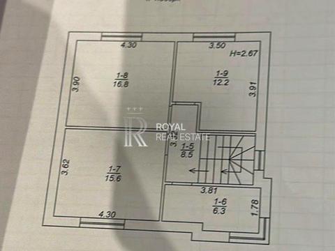 дом по адресу Садова