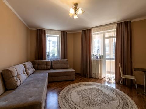 квартира по адресу Ольги Кисилёвской ул., 37