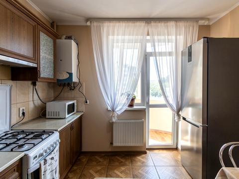 квартира по адресу Ольги Кисилёвской ул., 37