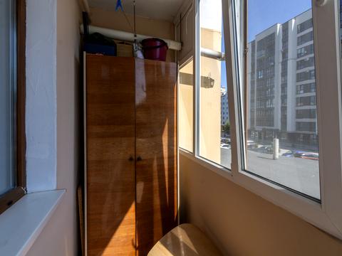 квартира по адресу Ольги Кисилёвской ул., 37