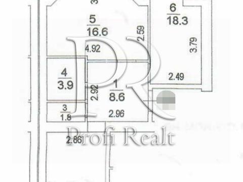 квартира за адресою Приміська вул., 8