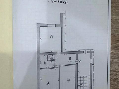 квартира за адресою Винники, Лисика вул., 3д