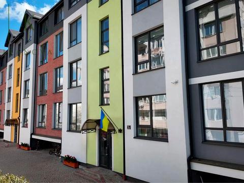 квартира за адресою Винники, Лисика вул., 3д