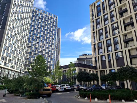 квартира за адресою Зарічна вул., 2