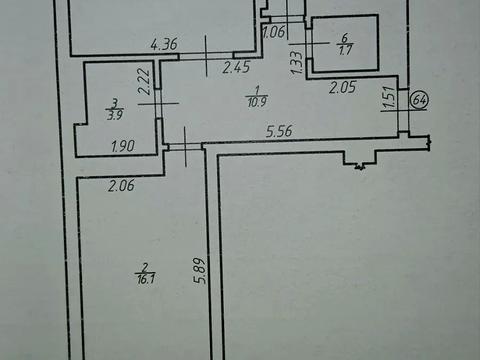 квартира за адресою Хіміків вул., 24