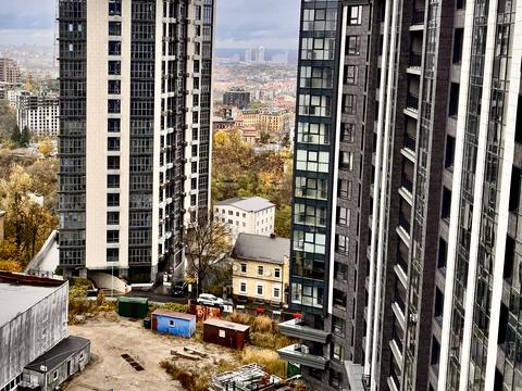 квартира за адресою Кудрявська вул., 24а