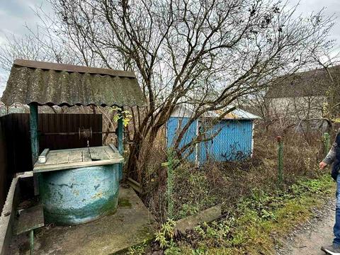 участок по адресу проїзд 2-й Надії