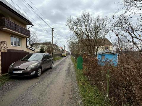 участок по адресу проїзд 2-й Надії