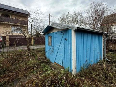 участок по адресу проїзд 2-й Надії