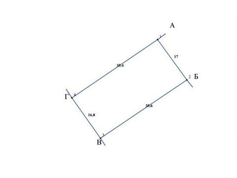 участок по адресу проїзд 2-й Надії
