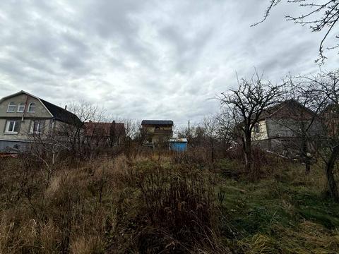 участок по адресу проїзд 2-й Надії