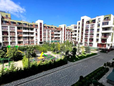 квартира по адресу Владислава Бувалкина ул., 60а