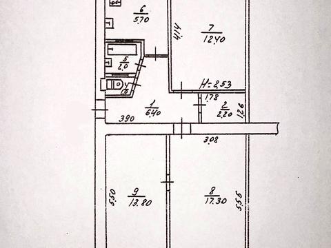 квартира по адресу Революції Гідності ул. (Супруна), 14
