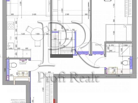 квартира за адресою Всеволода Змієнка вул., 30