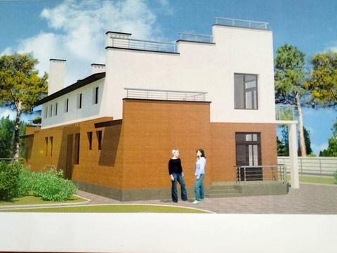 дом по адресу Независимости Украины ул., 18