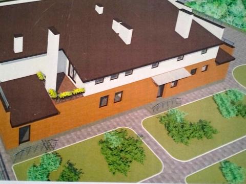 дом по адресу Независимости Украины ул., 18