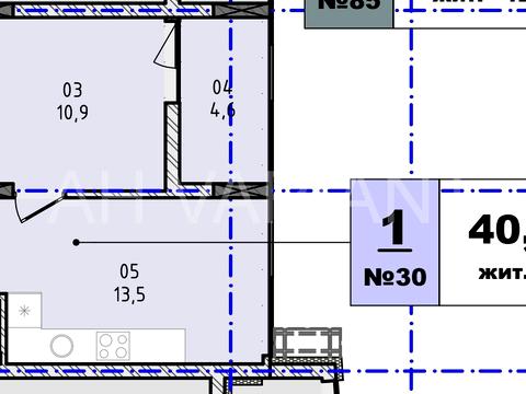 квартира за адресою Капушанська вул., 145Е