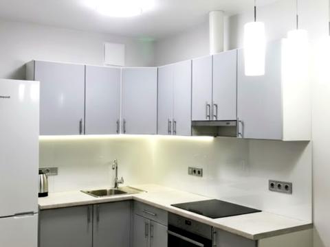 квартира за адресою Дніпровська набережна вул., 20-Б