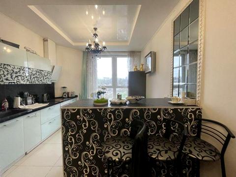 квартира по адресу Мокра ул. (Кудряшова), 16