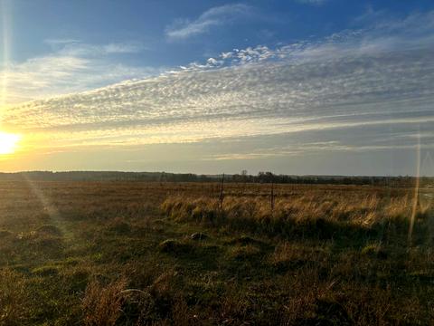 участок по адресу 