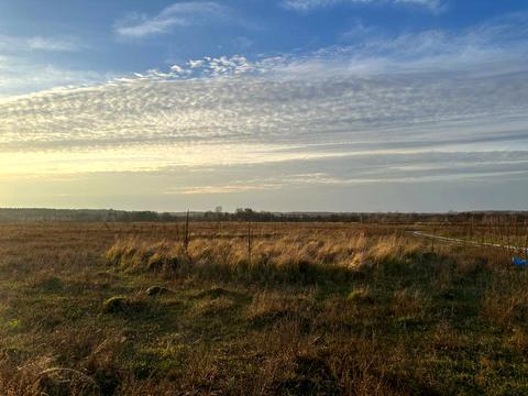 участок по адресу 