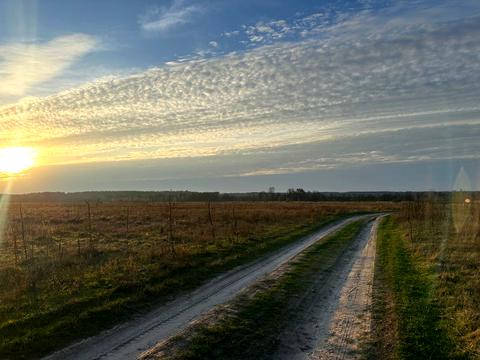 участок по адресу 