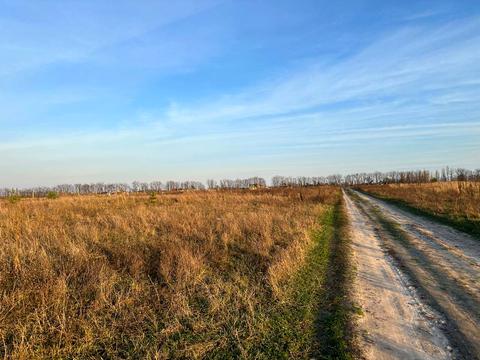 участок по адресу 