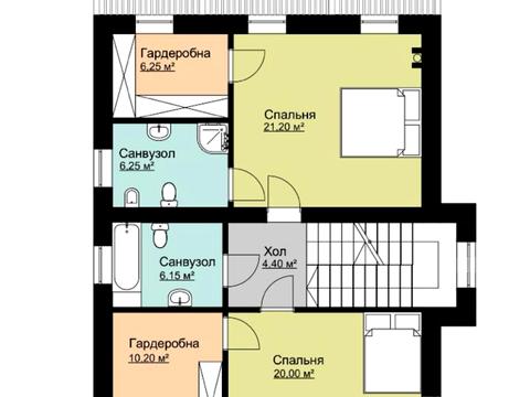 будинок за адресою Павла Глазового вул. (Олега Кошового)