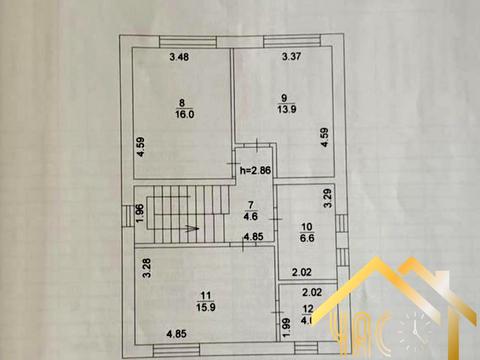 дом по адресу Балукова ул., 48а