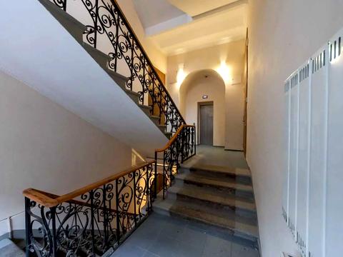 квартира по адресу Ярославов Вал ул., 16