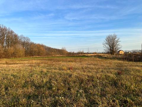 участок по адресу 