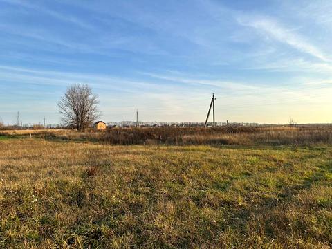 участок по адресу 