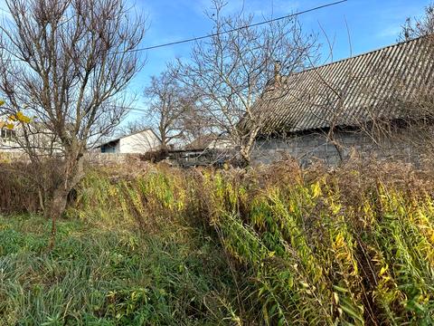 участок по адресу 