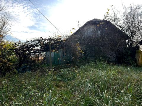 участок по адресу 