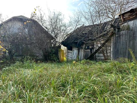 участок по адресу 