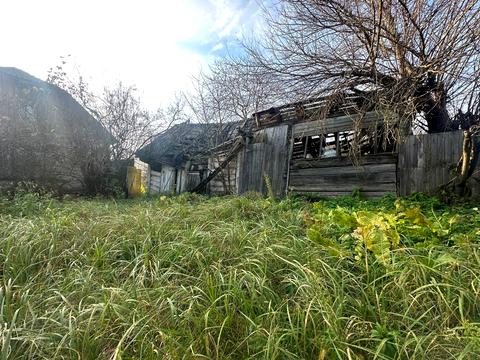 участок по адресу 